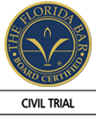 Florida Bar Certified Civil Trial