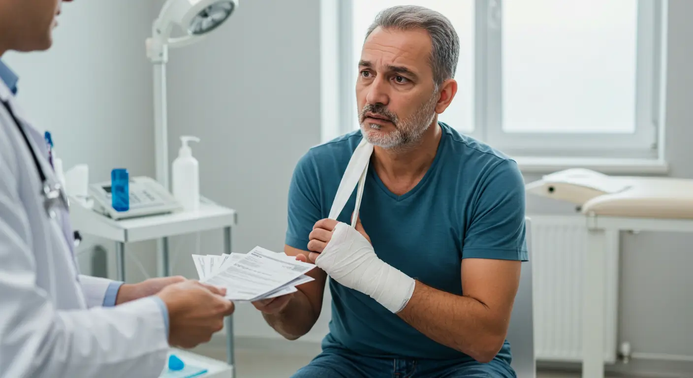 Medical Bills & Rehab