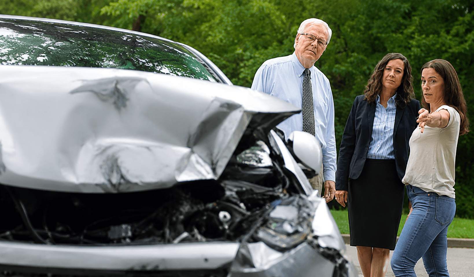Motorcycle Accident Investigation
