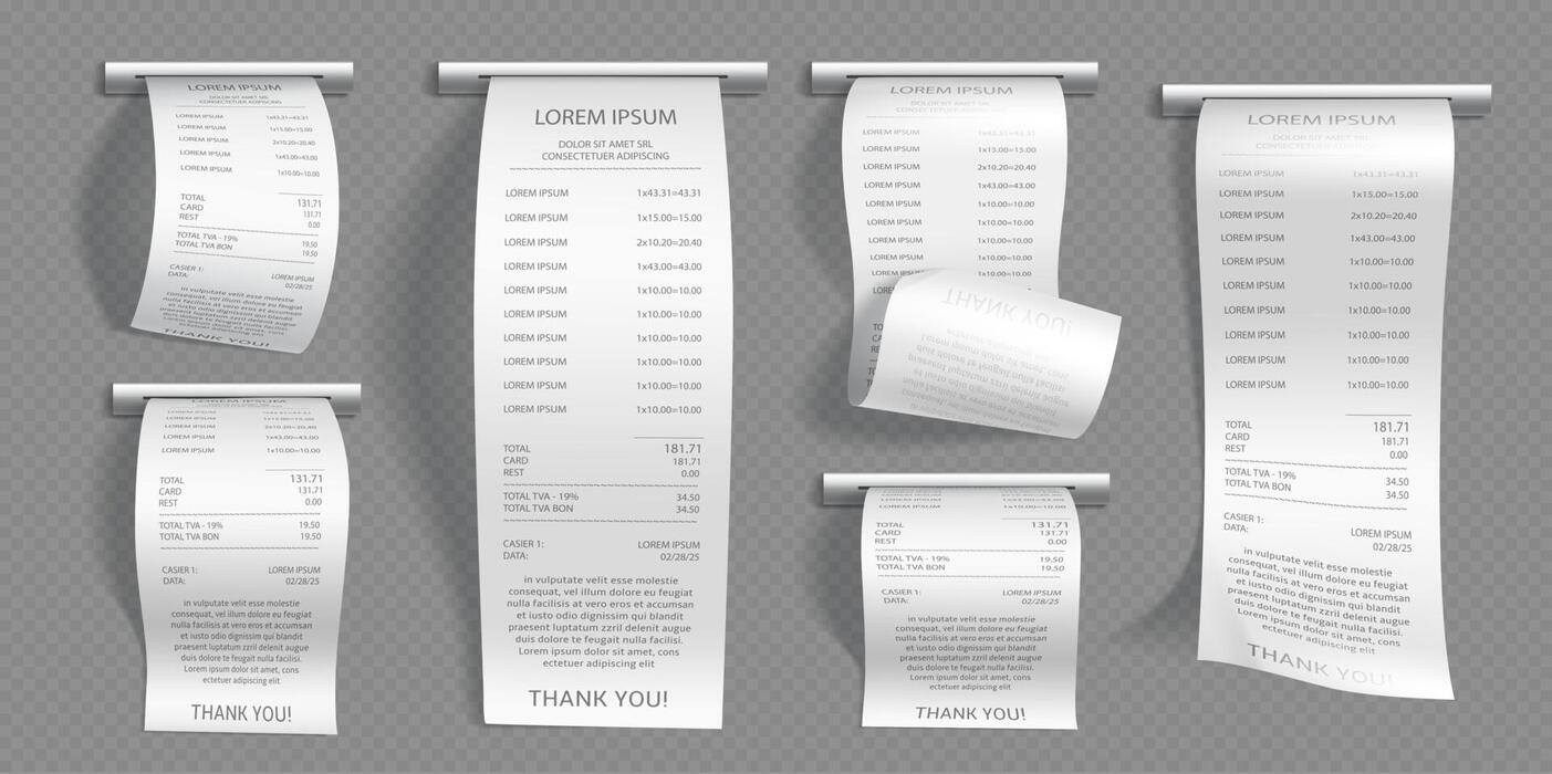 Prescriptions & Slips