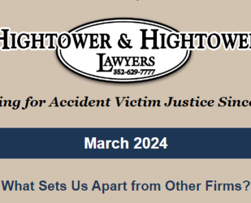 Hightower and Hightower Email March 2024
