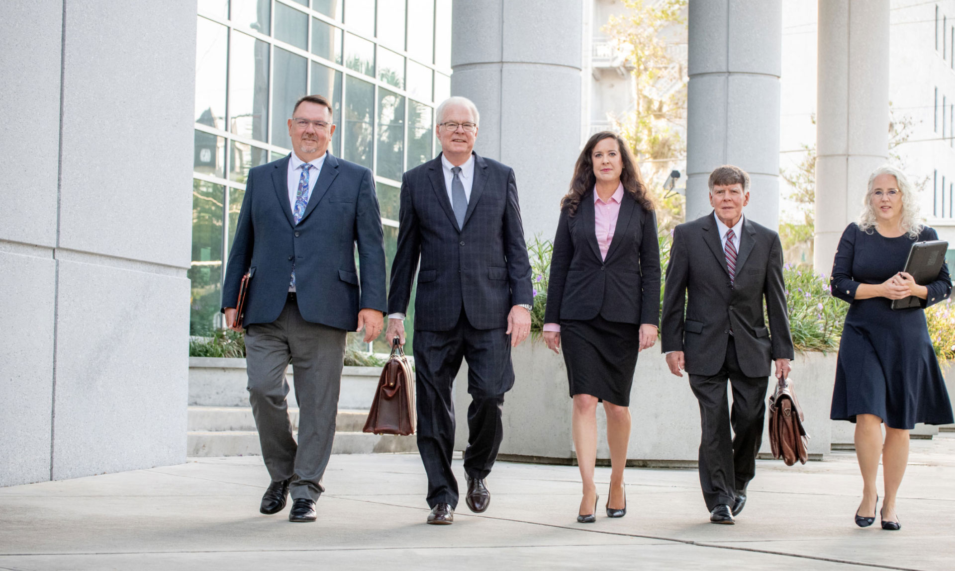 Hightower Legal Team