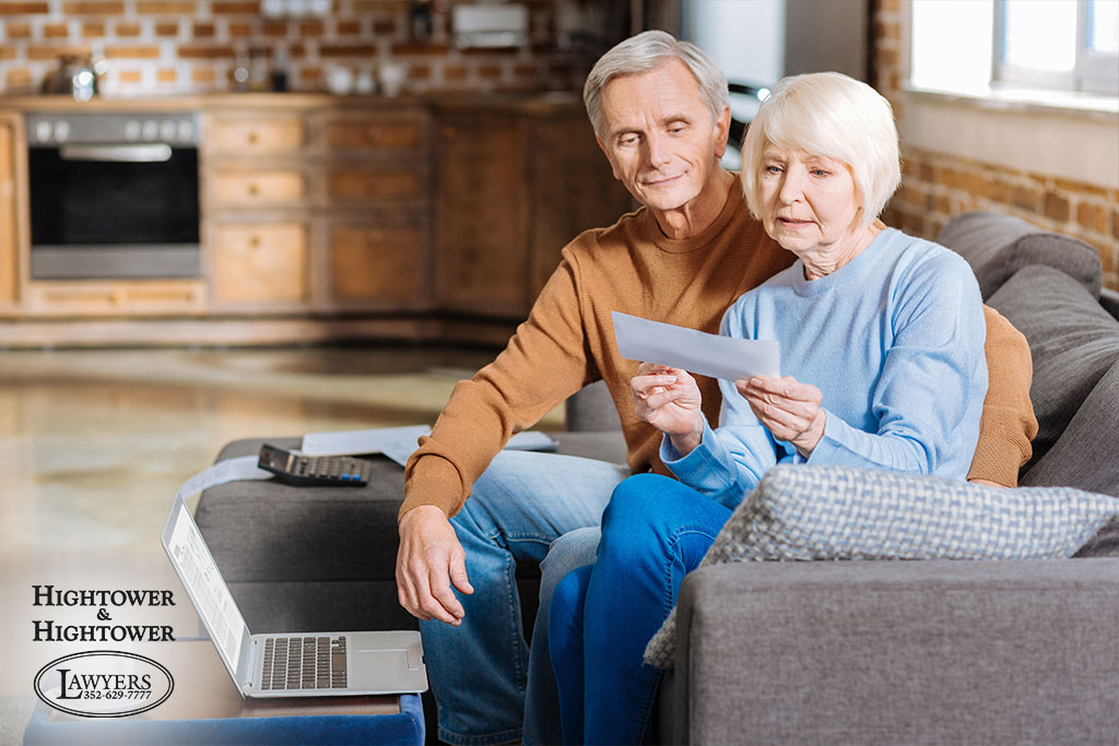 Personal Injury Taxable Income - Hightower Law Firm