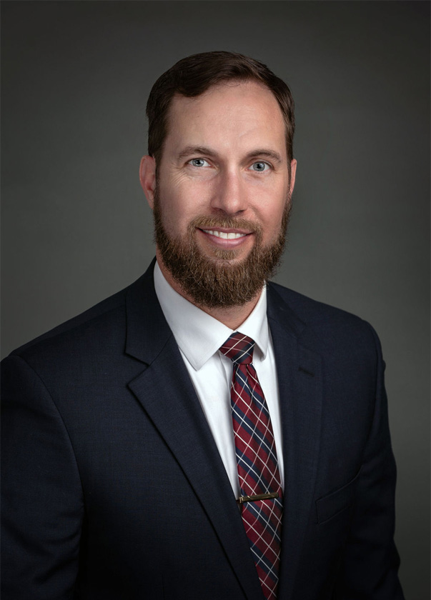 Shawn E. Clark Bio Page Photo